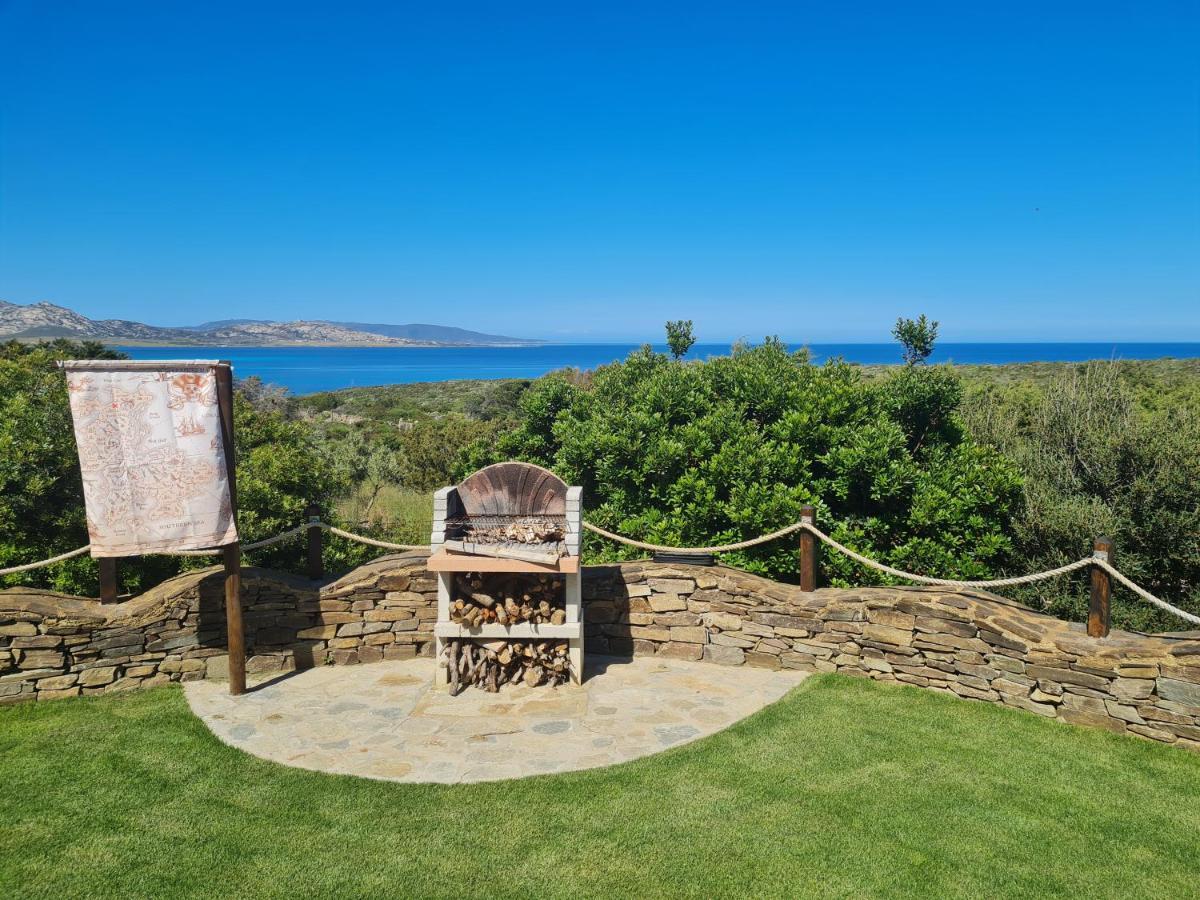 Villa Boat - In Front Of The Sea Stintino Eksteriør billede