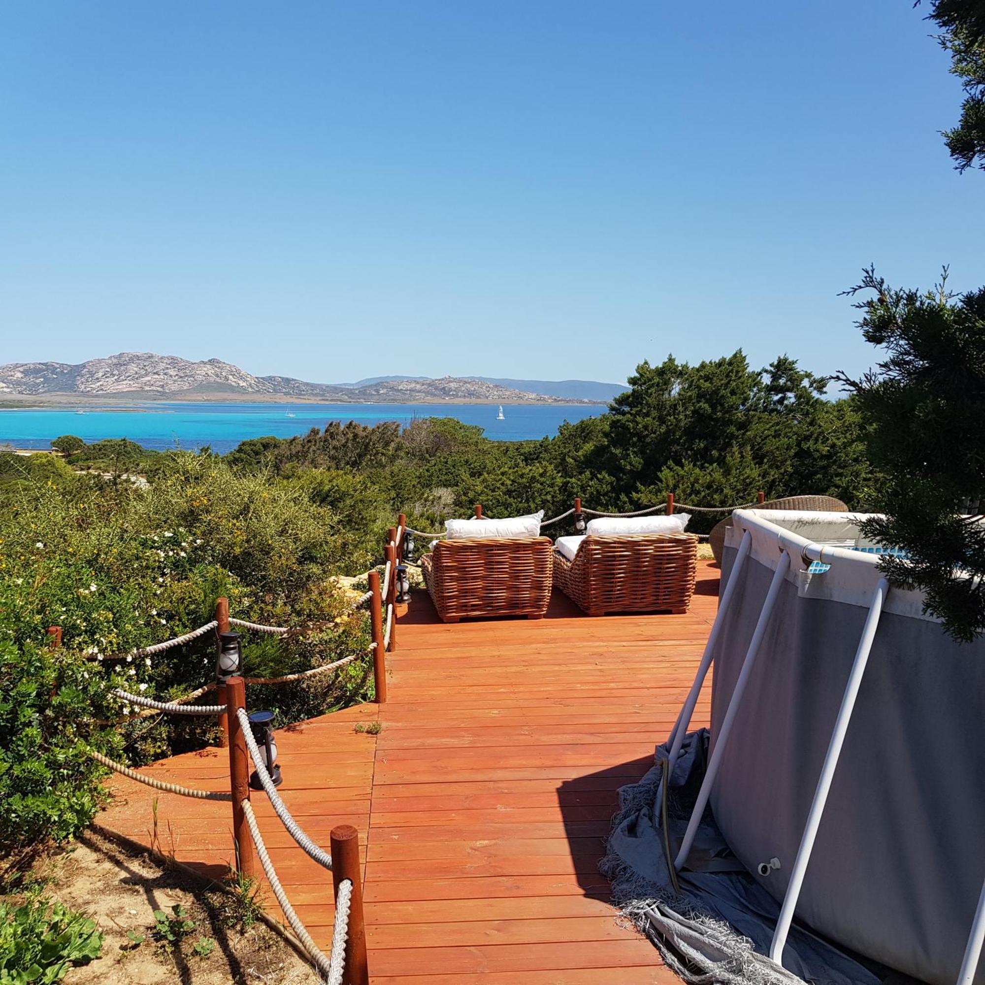 Villa Boat - In Front Of The Sea Stintino Eksteriør billede