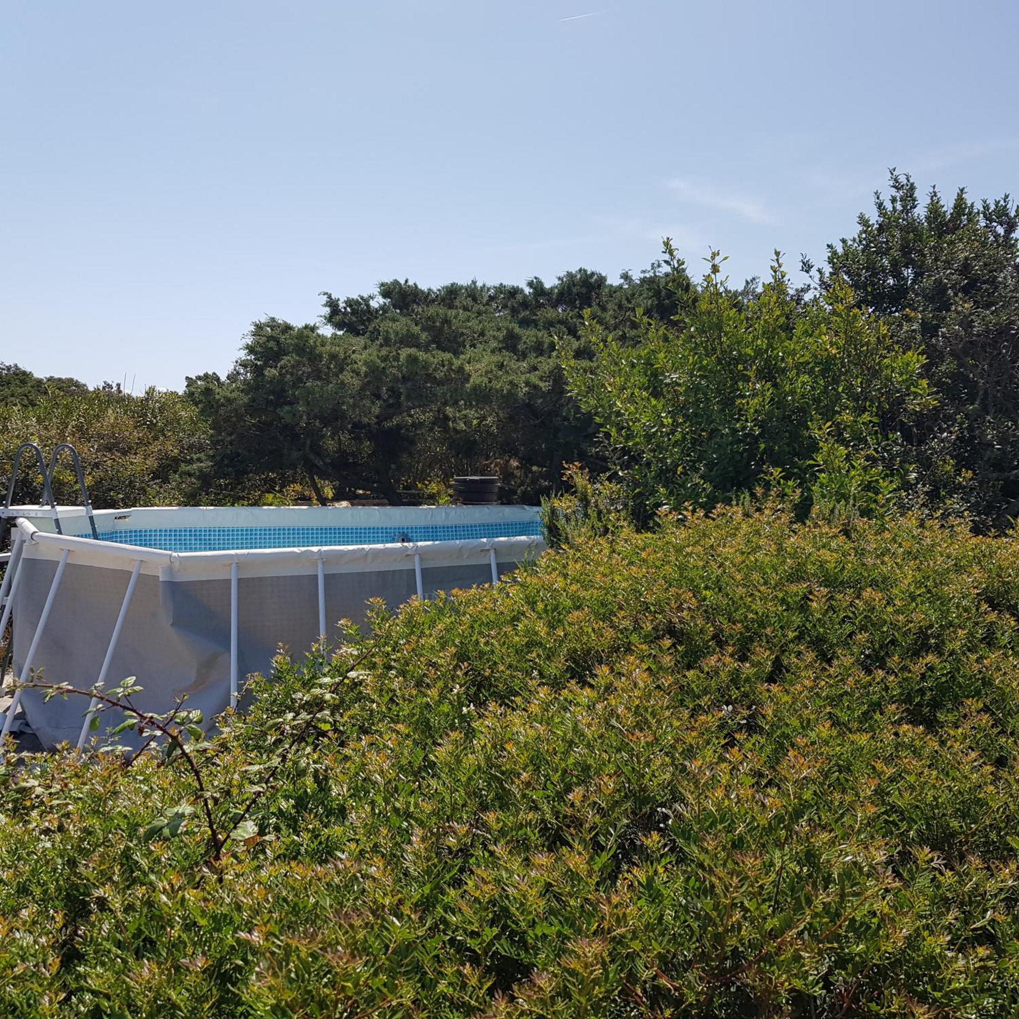 Villa Boat - In Front Of The Sea Stintino Eksteriør billede